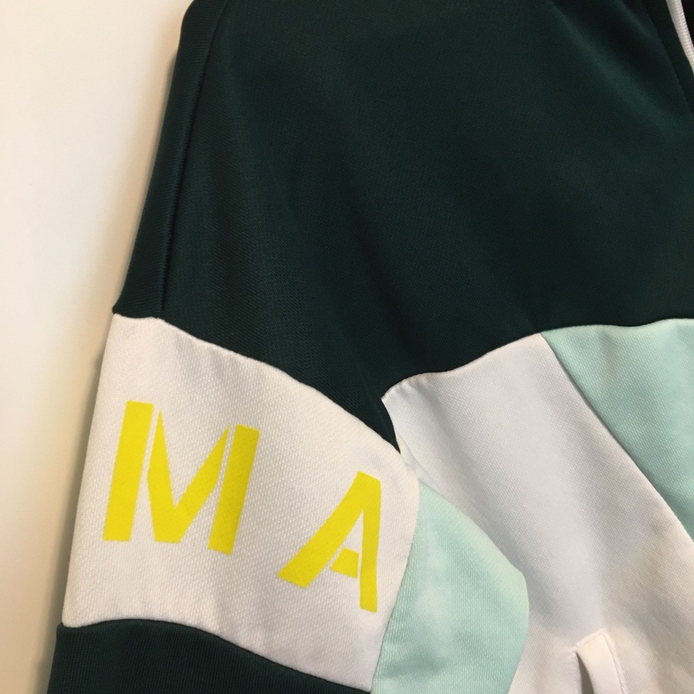 Puma Jacket (Size: M) - Picture 4 of 5